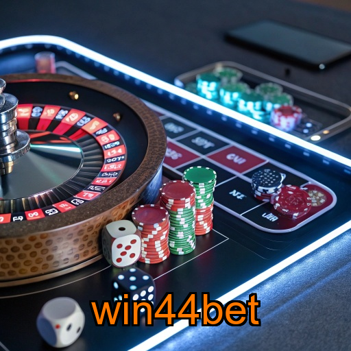 Aplicativo Oficial win44bet: Jogue Onde e Quando Quiser