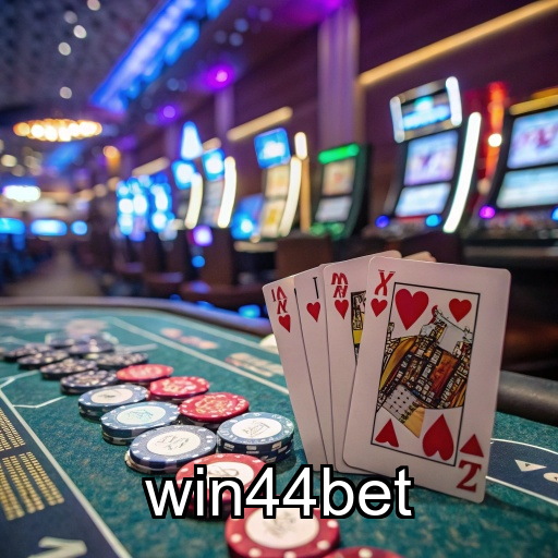 Pagamentos Ágeis e Seguros no win44bet