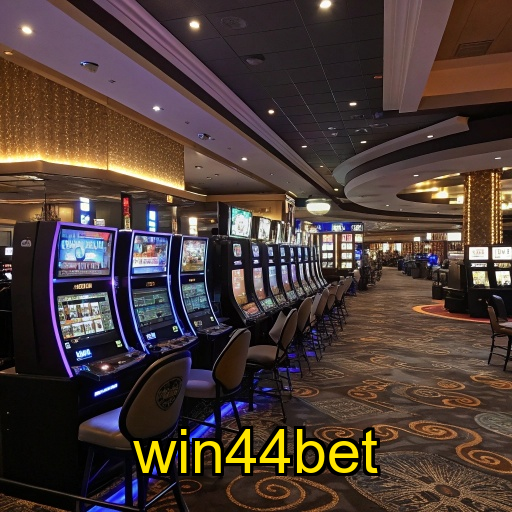 Apostas Esportivas de Alto Nível no win44bet