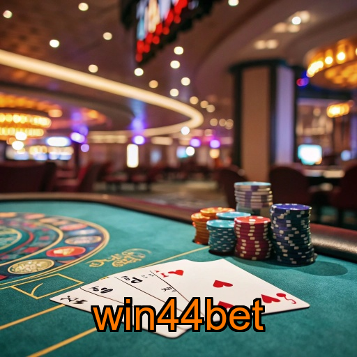 Aplicativo Oficial win44bet: Jogue Onde e Quando Quiser