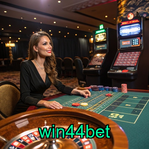 Acesso Instantâneo ao win44bet: Entre e Comece a Jogar
