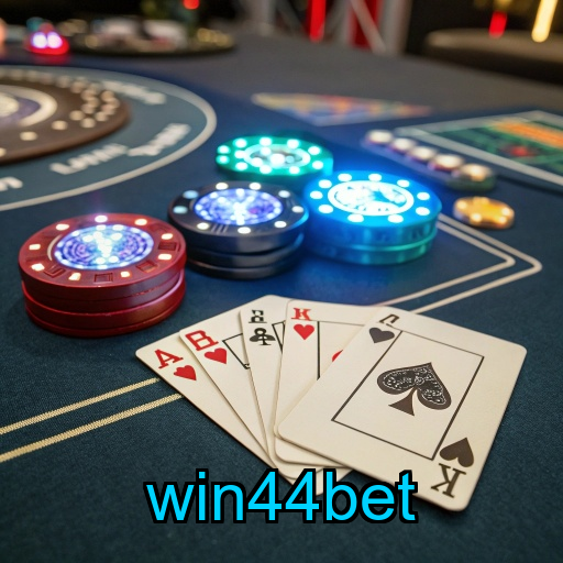 Aposte em esportes ao vivo no win44bet