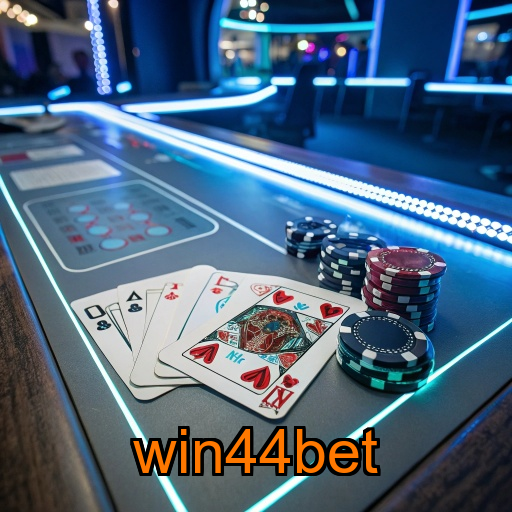 Saques rápidos e seguros no win44bet