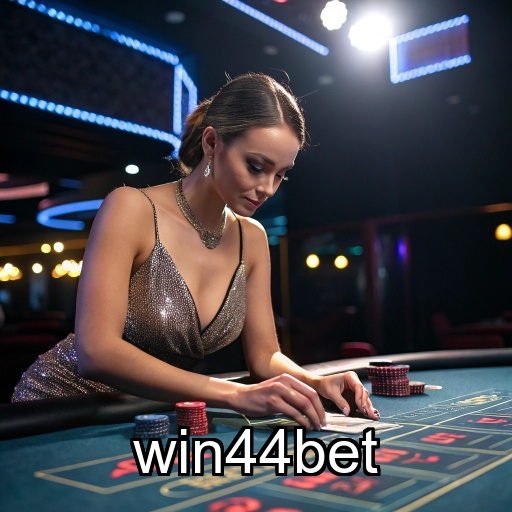 Acesso rápido e simples ao win44bet