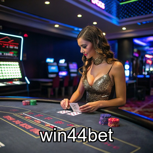 Aposte em esportes ao vivo no win44bet