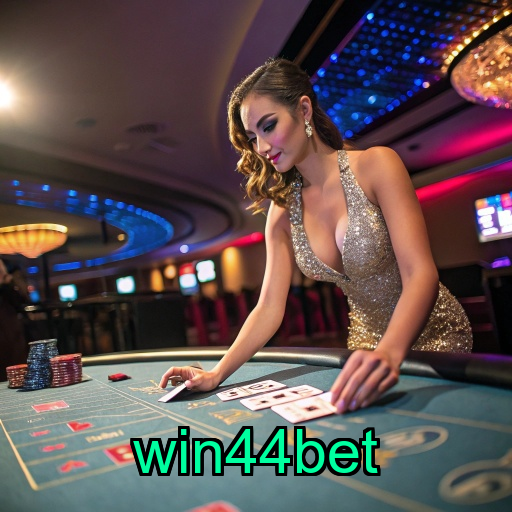 Saques rápidos e seguros no win44bet