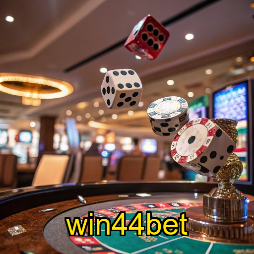 Acesso rápido e simples ao win44bet