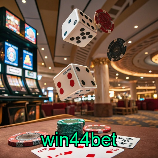 Acesso rápido e simples ao win44bet