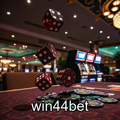 Aplicativo mobile win44bet: jogue em qualquer lugar