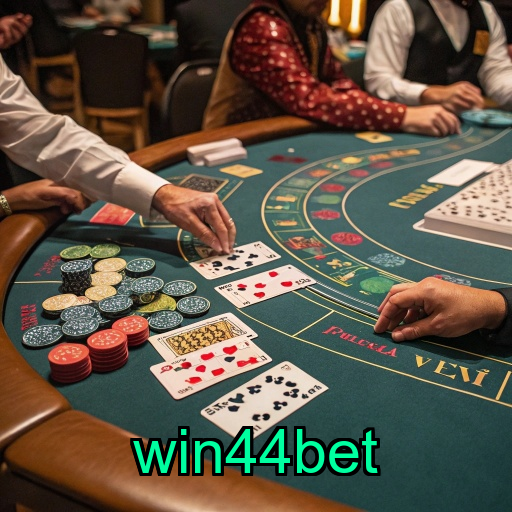 Acesso rápido e simples ao win44bet