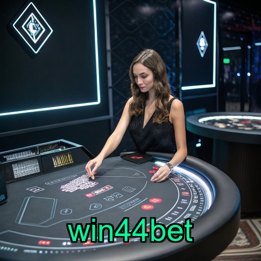 Aposte em esportes ao vivo no win44bet