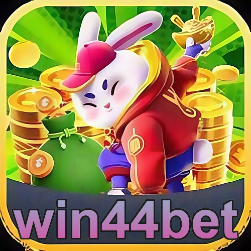 Novo logo da win44bet